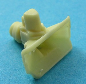 KFS 1/24 拖車用 歐式尾車自動聯結器 (TQ65